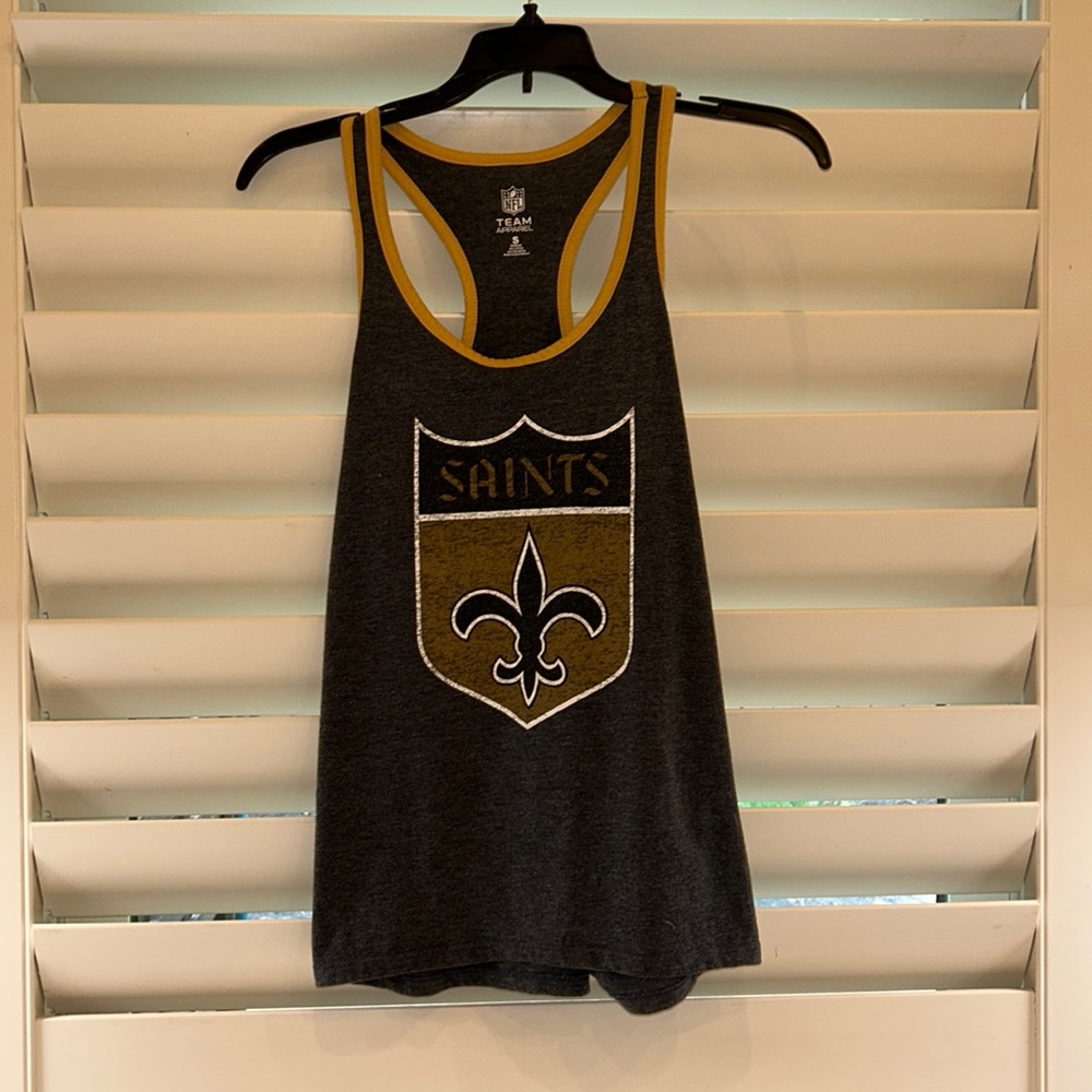 NEW ORLEANS SAINTS  ⚜️tank top